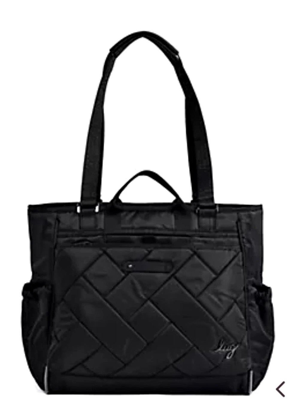 Lug Medium Tote Cabby